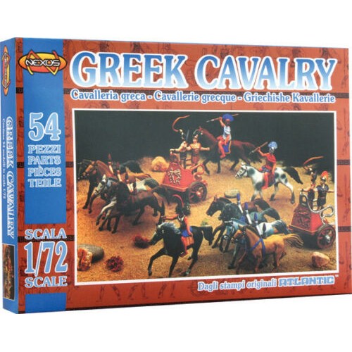1/72 Nexus Greek Cavalry 006